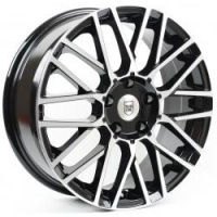 Tech Line 739 6.5x17 5*108 ET40 DIA54.1 BD Литой