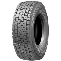 Фото грузовой шины Michelin XDE2 + 315/70 R22.5 154/150L Ведущая