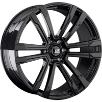 LS Forged FG11 8x19 6*139.7 ET25 DIA106.1 BK Кованый