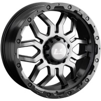 LS 1285 9x20 5*150 ET30 DIA110.5 GMF Литой
