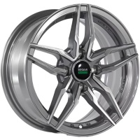 Фото колесного диска Megami MGM-30 6x14 5*100 ET35 DIA57.1 GMF Литой