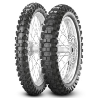 Фото мотошины Pirelli Scorpion MX Extra X NHS 110/90 R19 62M Задняя Кросс