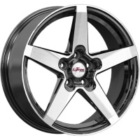 iFree Токен 6.5x17 5*108 ET36 DIA60.1 Блэк Джек Литой