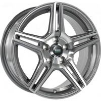 Megami MGM-38 6.5x15 5*114.3 ET38 DIA67.1 GMF Литой