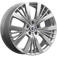K&K Марвел 7.5x19 5*112 ET45 DIA66.6 Дарк платинум Литой