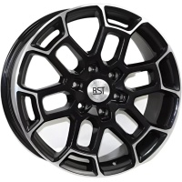RST R072 8.5x20 6*139.7 ET25 DIA100.1 BD Литой