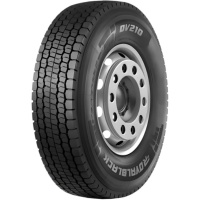 Фото грузовой шины Royal Black DV210 315/80 R22.5 157/154L Ведущая