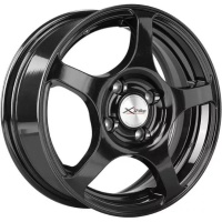 X'trike X-103 5.5x14 4*108 ET43 DIA63.3 BK Литой