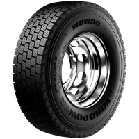 Фото грузовой шины Windpower WDW80 315/70 R22.5 152/148M Ведущая