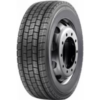 Фото грузовой шины Linglong Crosswind CWD20E 235/75 R17.5 132/130M PR14 Ведущая
