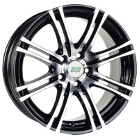 N2O Y3153 5.5x13 4*100 ET35 DIA73.1 BFP Литой