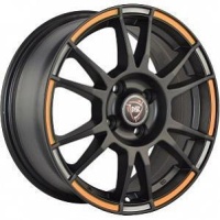 NZ SH670 6.5x16 5*114.3 ET40 DIA66.1 MBOGS Литой