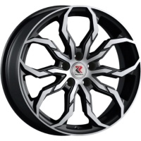 RepliKey B234 7.5x18 5*112 ET51 DIA66.6 BKF Литой