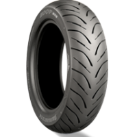 Фото мотошины Bridgestone HOOP B02 150/70 R13 64S Задняя Скутер