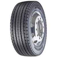 Фото грузовой шины Bridgestone M749 295/80 R22.5 152/148M Ведущая
