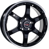 Yamato Nomura 7x16 5*112 ET45 DIA73.1 BFP Литой