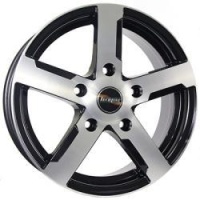 Tech Line 508 6.5x15 5*139.7 ET40 DIA98 BD Литой