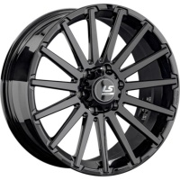 LS Forged FG32 8x20 6*114.3 ET46 DIA67.1 BK Кованый