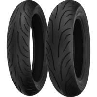 Фото мотошины Shinko SE890 Journey Touring 160/80 R16 81H Задняя Чоппер/Круйзер