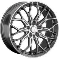 Фото колесного диска LS 1355 6.5x15 4*114.3 ET40 DIA73.1 GMF Литой