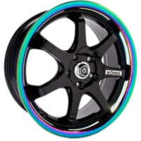 Konig Afterburner SH18 7.5x18 5*115 ET42 DIA70.1 GBTP Литой