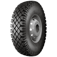 Фото грузовой шины Кама И-281 У-4 10/0 R20 146/143J PR16 Универсальная