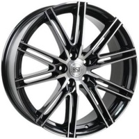 RST R079 8x19 5*112 ET47 DIA66.6 BD Литой