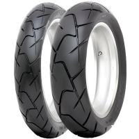 Фото мотошины CST CM-A1 110/80 R19 59V Передняя Эндуро