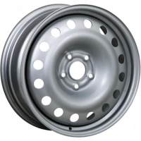 Trebl R-1744 7.5x18 5*114.3 ET50 DIA64.1 Silver Штампованный