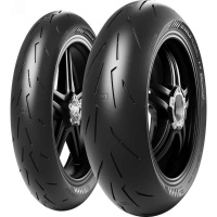 Фото мотошины Pirelli Diablo Rosso IV Corsa 200/55 R17 78W Задняя Спорт