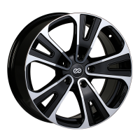 Enkei SK48 8x18 5*127 ET50 DIA71.6 BKF Литой