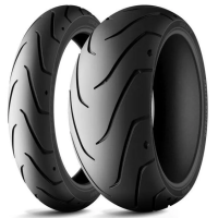 Фото мотошины Michelin Scorcher 11 160/60 R18 70V Задняя Чоппер/Круйзер
