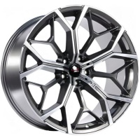Replica Concept B548 10.5x22 5*112 ET43 DIA66.6 GMF Литой