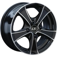 LS 801 6x14 4*108 ET37.5 DIA73.1 BKF Литой