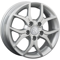 Replay SZ34 5.5x15 5*114.3 ET50 DIA60.1 Silver Литой