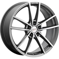 Фото колесного диска X'trike X-140 7.5x19 5*108 ET33 DIA60.1 HSBFP Литой