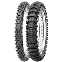 Фото мотошины CST C7212 110/90 R19 62M Задняя Кросс