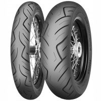 Фото мотошины Mitas Custom Force REINF 130/90 R16 73H Задняя Чоппер/Круйзер