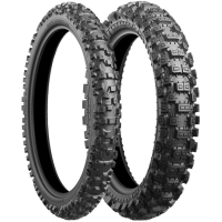 Фото мотошины Bridgestone Battlecross X40 120/80 R19 63M Задняя Кросс