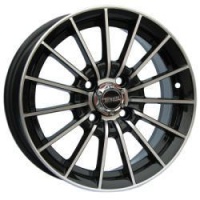 Tech Line 302 5.5x13 4*98 ET28 DIA58.6 BD Литой