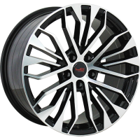 Replica Concept A527 7.5x17 5*112 ET33 DIA66.6 BKF Литой