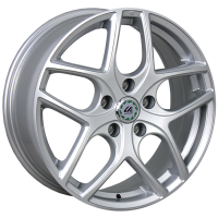 Replica TD Special Series TY17-S 7x17 5*114.3 ET39 DIA60.1 Silver Литой