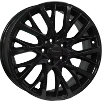Khomen KHW 1804 7.5x18 5*108 ET47 DIA60.1 Black Литой