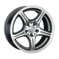 LS 319 6.5x15 4*114.3 ET40 DIA73.1 GMF Литой