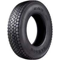 Фото грузовой шины Samson GL267D 315/70 R22.5 154/150L PR18 Ведущая