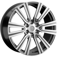 LS Forged FG15 8x19 6*139.7 ET25 DIA106.1 MGMF Кованый