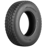Фото грузовой шины Satoya SD-064 295/80 R22.5 152/149M PR18 Ведущая