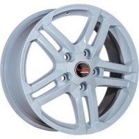 Replica LA TY54 8.5x20 5*150 ET60 DIA110.1 White Литой