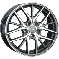Фото колесного диска LS 315 7x17 5*108 ET50 DIA63.3 GMF Литой