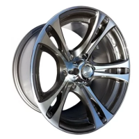 Race Ready CSS269 8x17 5*139.7 ET0 DIA110.5 GS-P Литой